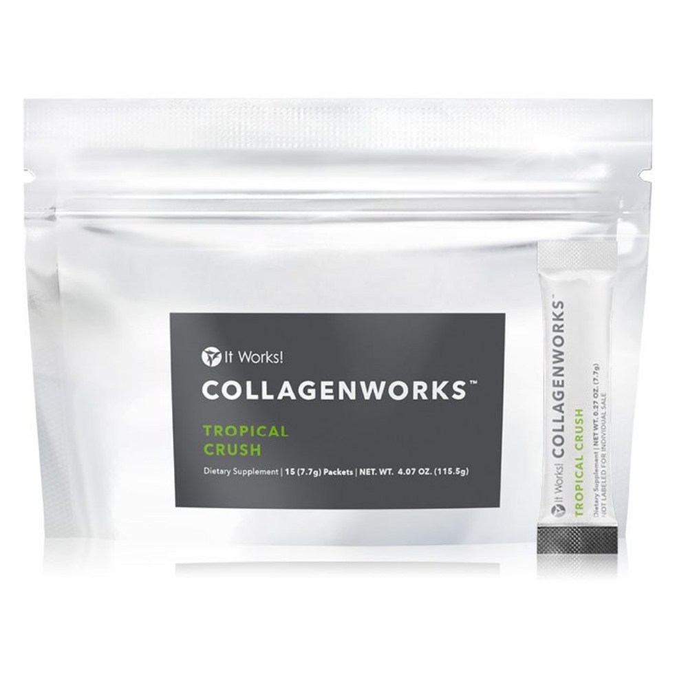 It Works! Collagen Works